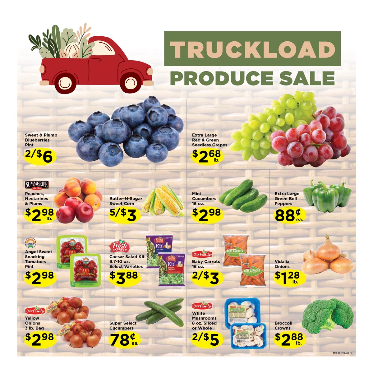 Weekly Ad Page 3