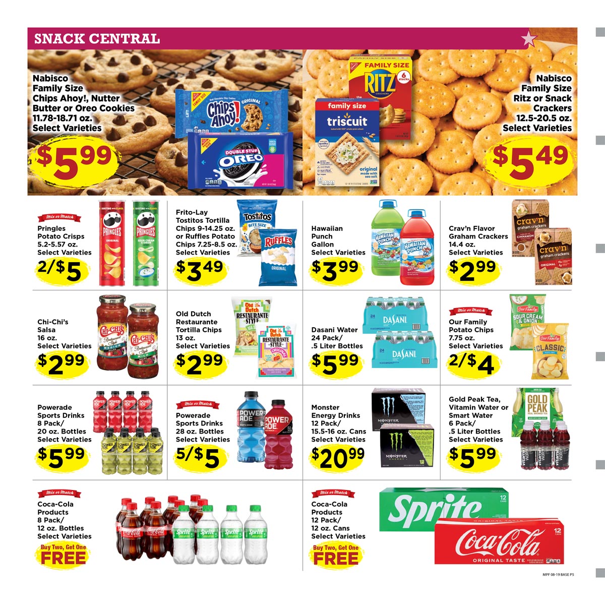 Weekly Ad Page 5