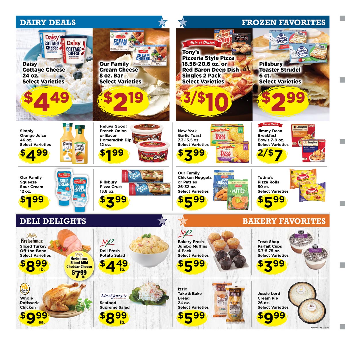 Weekly Ad Page 6
