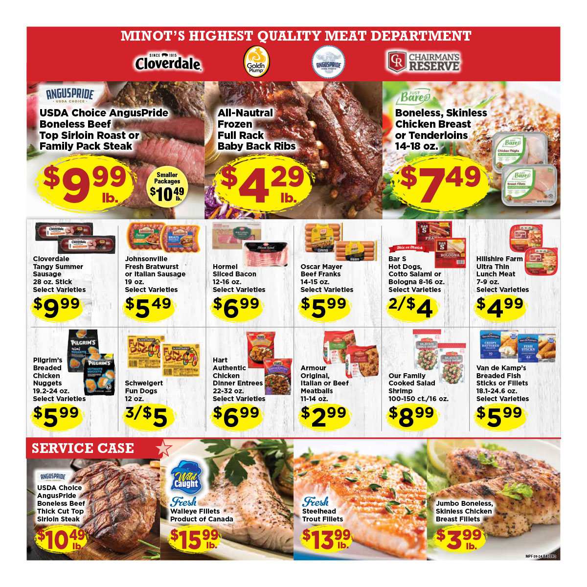 Weekly Ad Page 2