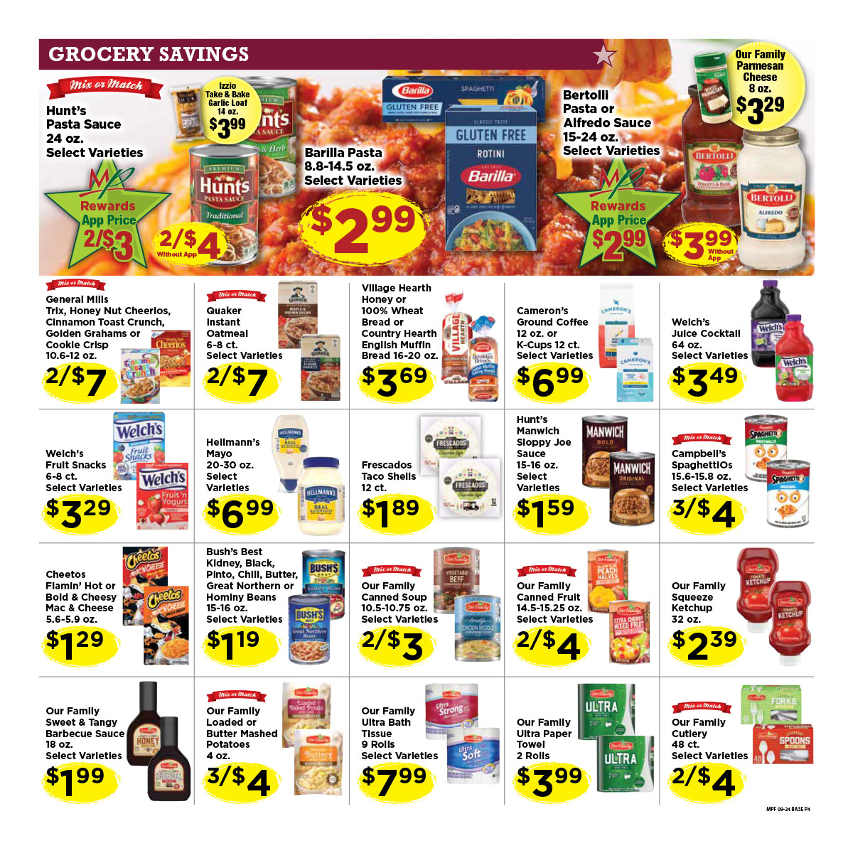 Weekly Ad Page 4