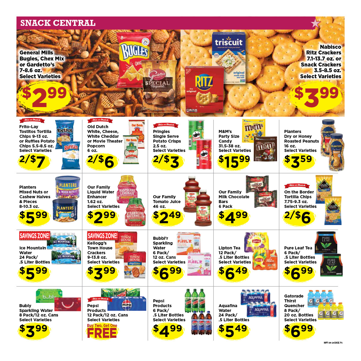 Weekly Ad Page 5