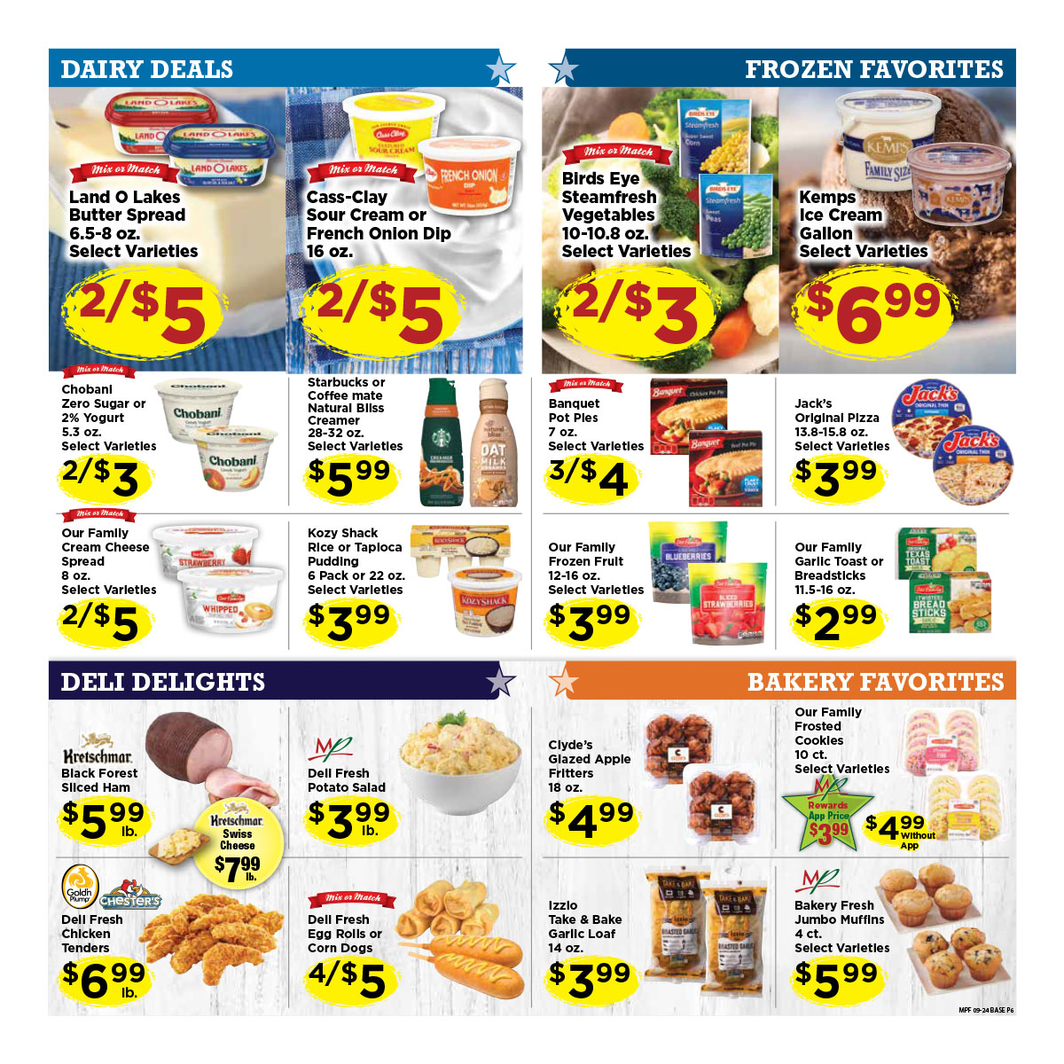 Weekly Ad Page 6