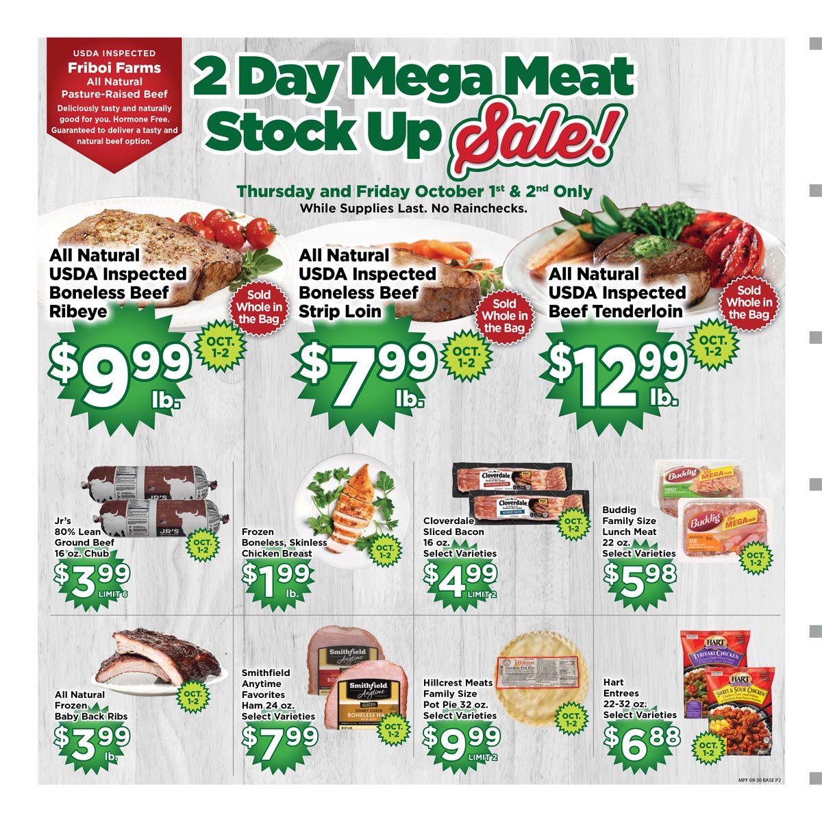 Weekly Ad Page 2