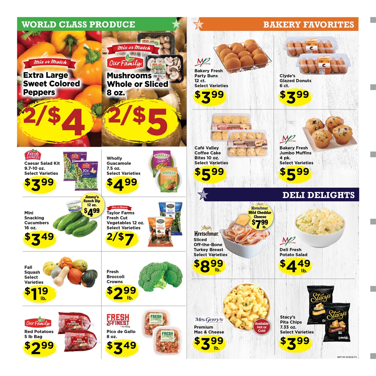 Weekly Ad Page 5