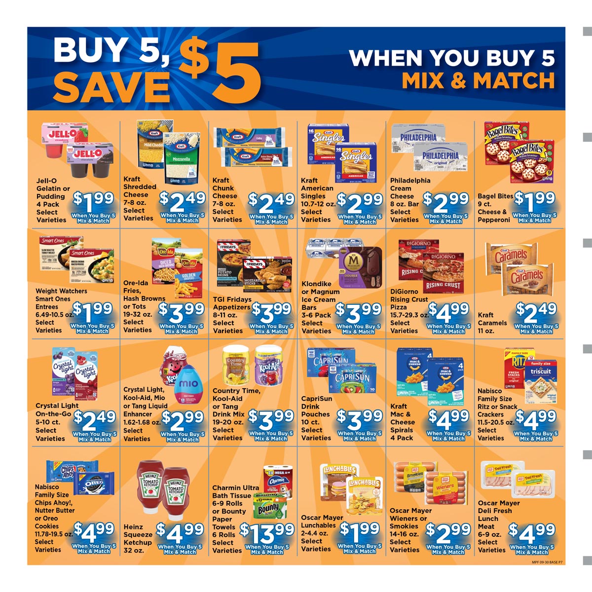 Weekly Ad Page 7