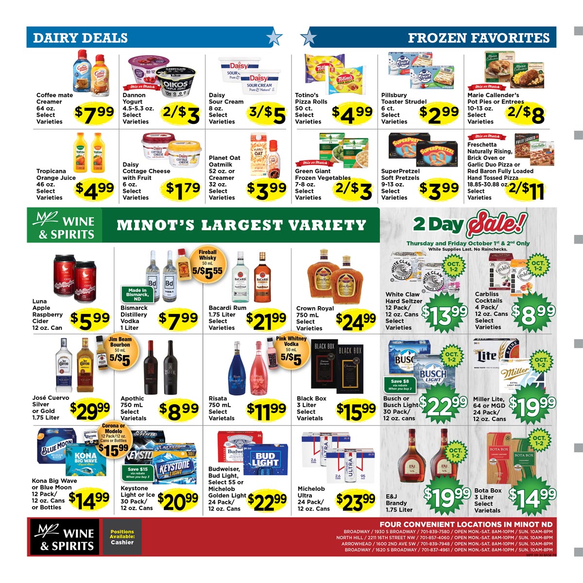 Weekly Ad Page 8