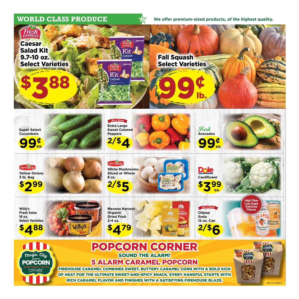 Weekly Ad Page 3