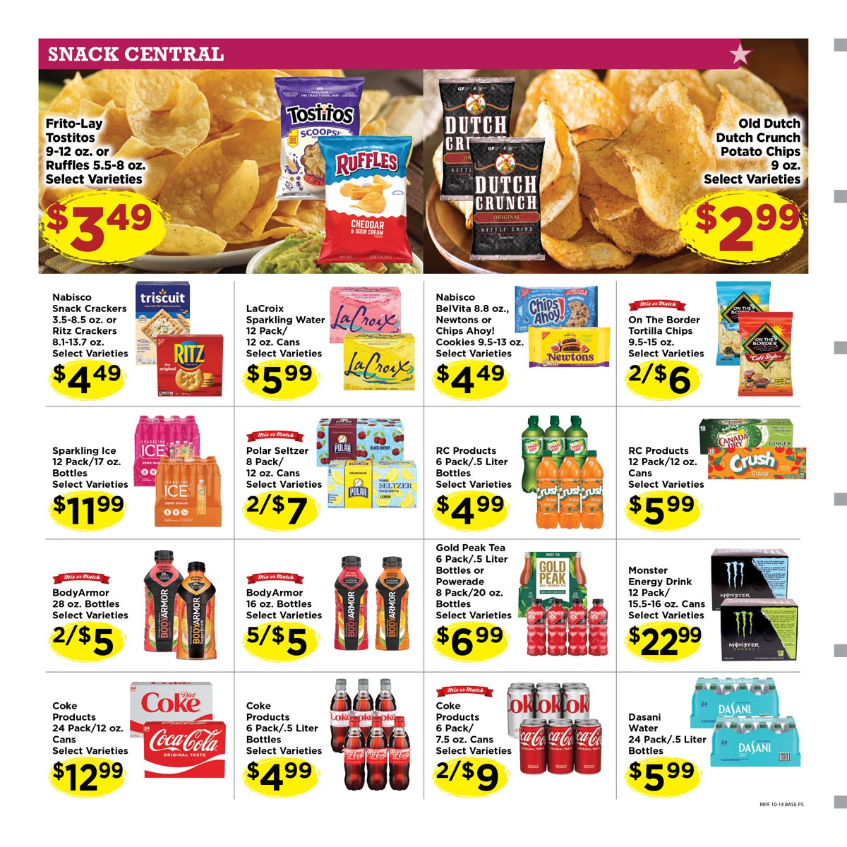 Weekly Ad Page 5