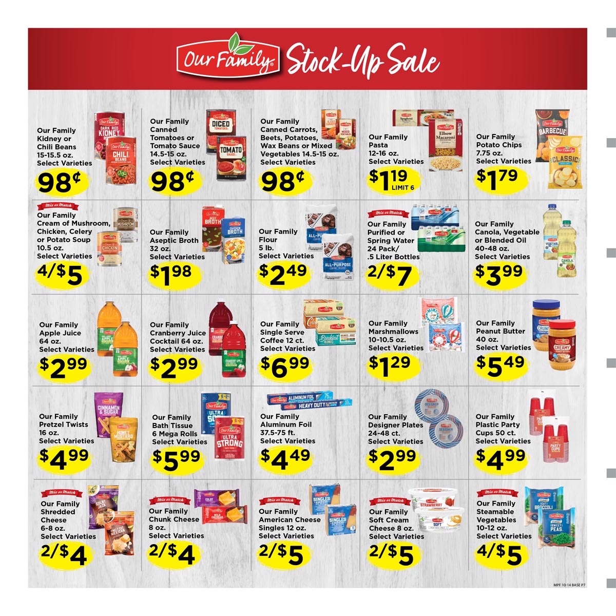 Weekly Ad Page 7