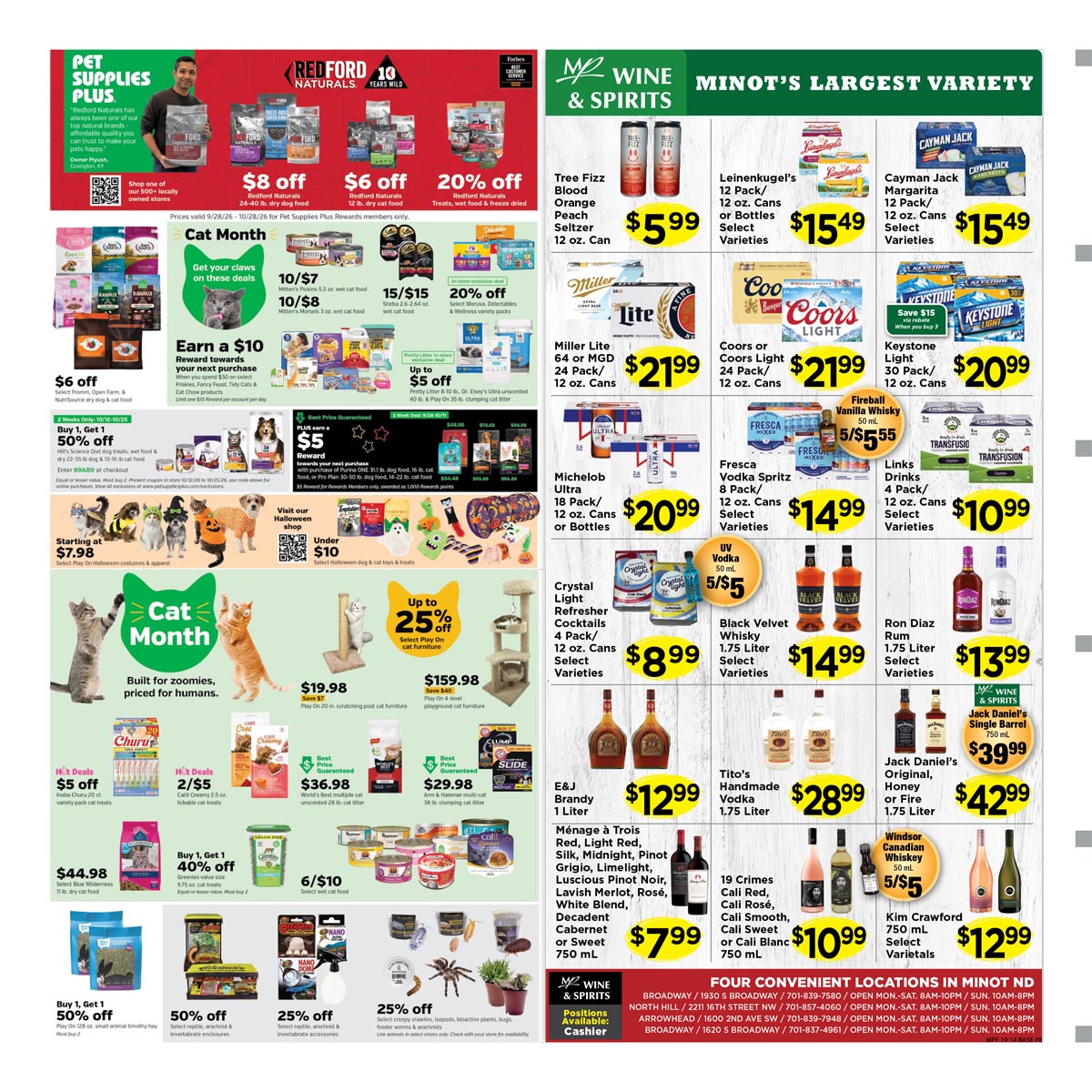 Weekly Ad Page 8