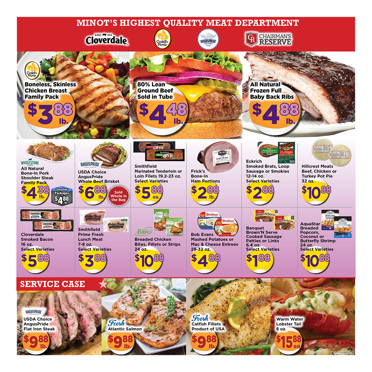 Weekly Ad Page 2