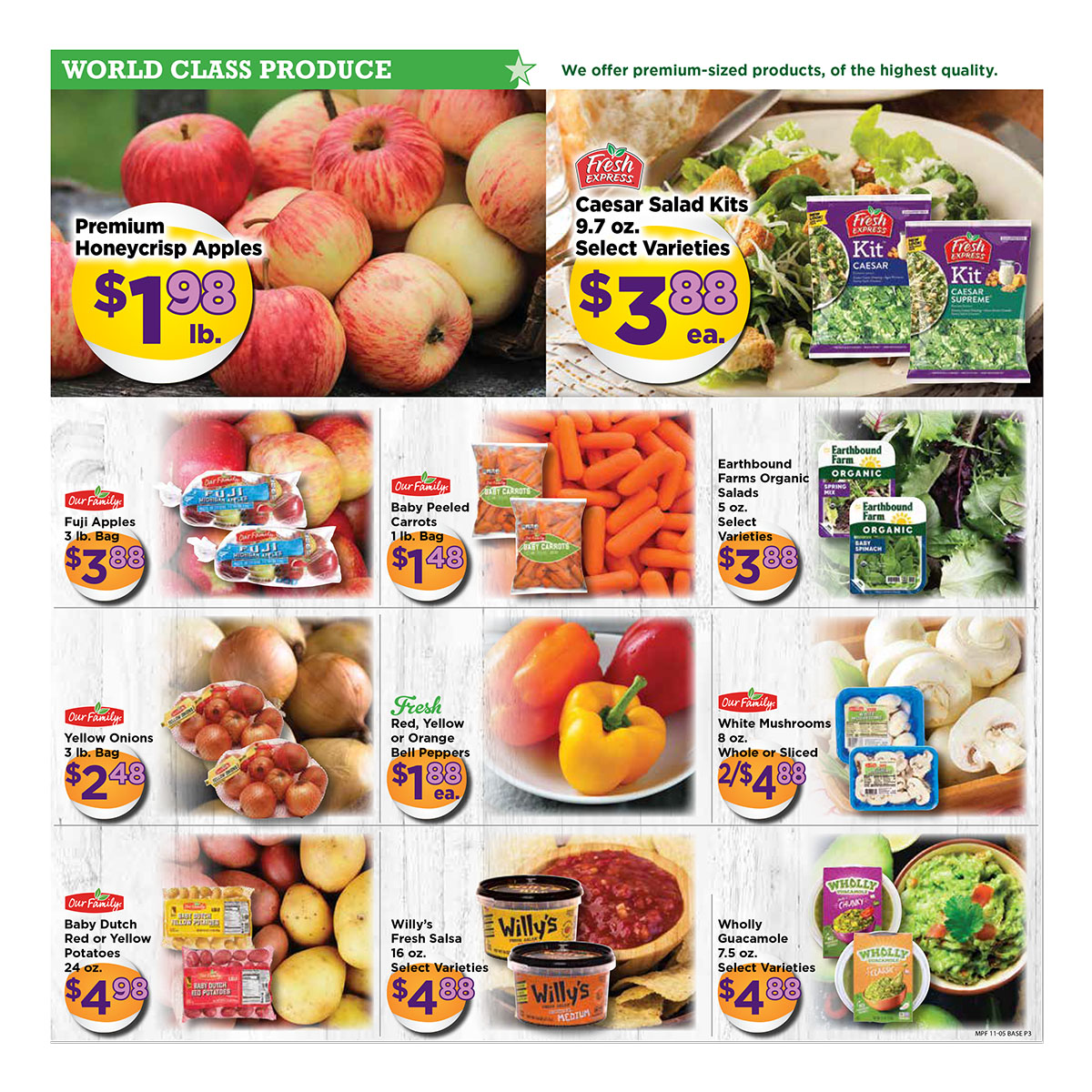 Weekly Ad Page 3