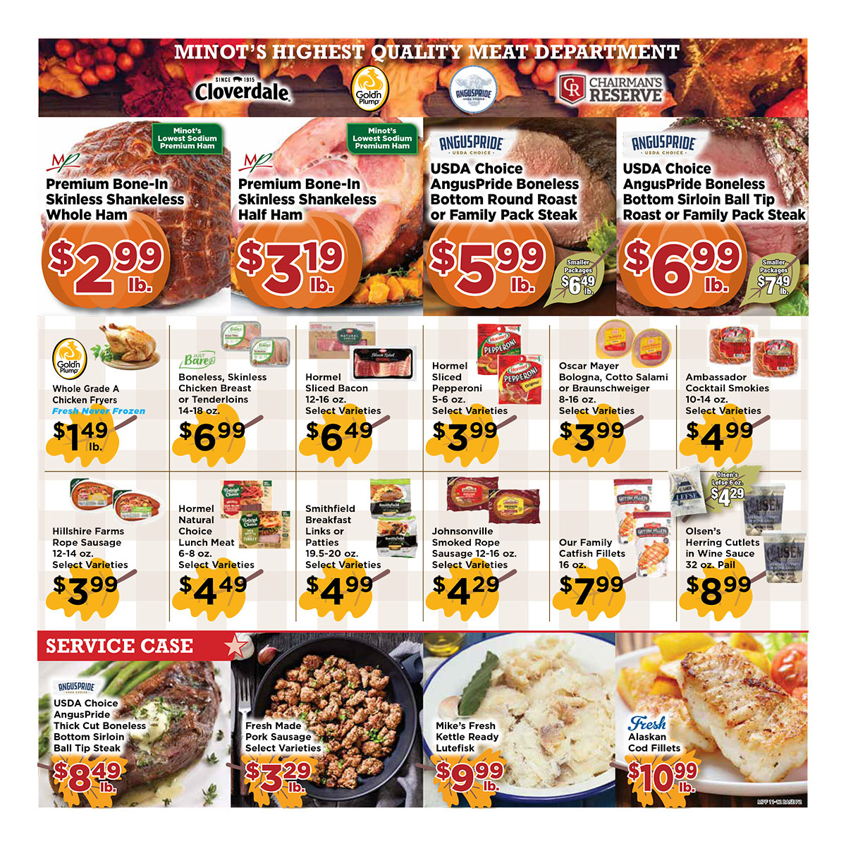 Weekly Ad Page 2