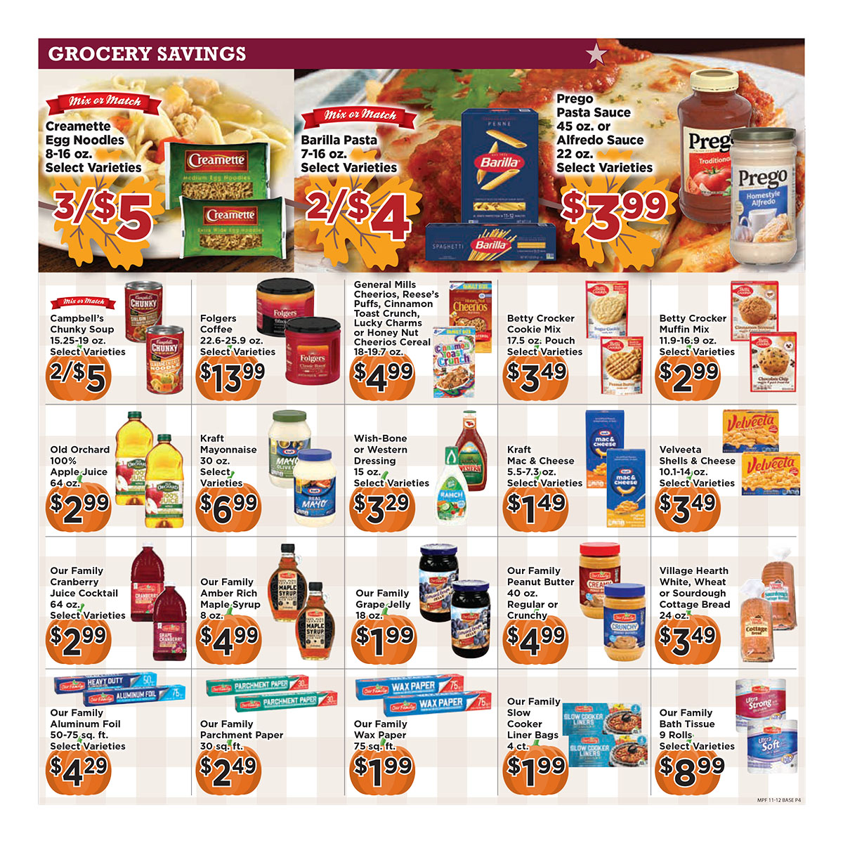 Weekly Ad Page 4