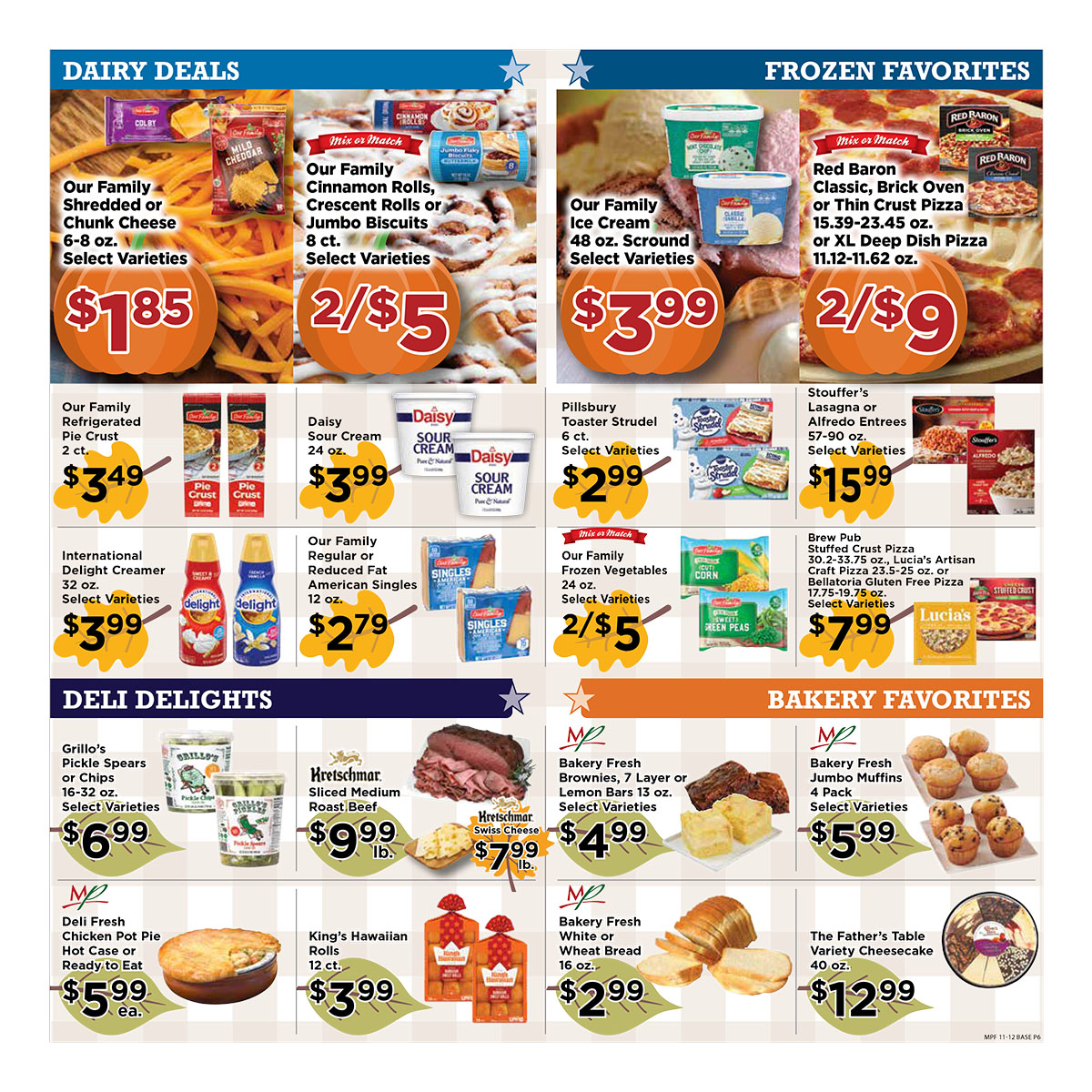 Weekly Ad Page 6