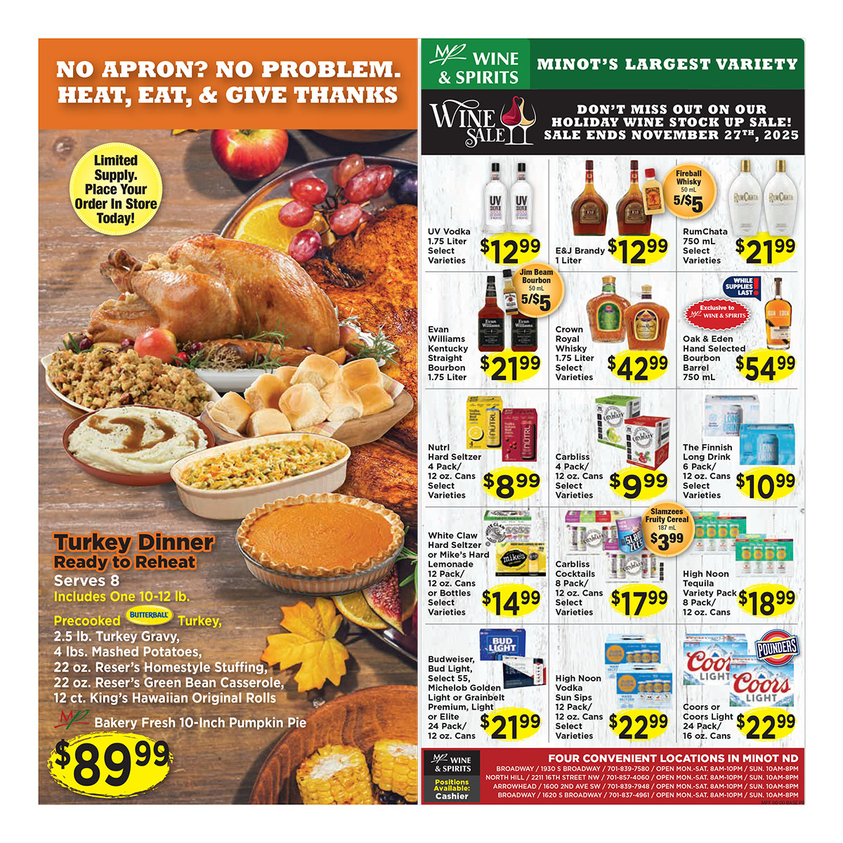 Weekly Ad Page 8