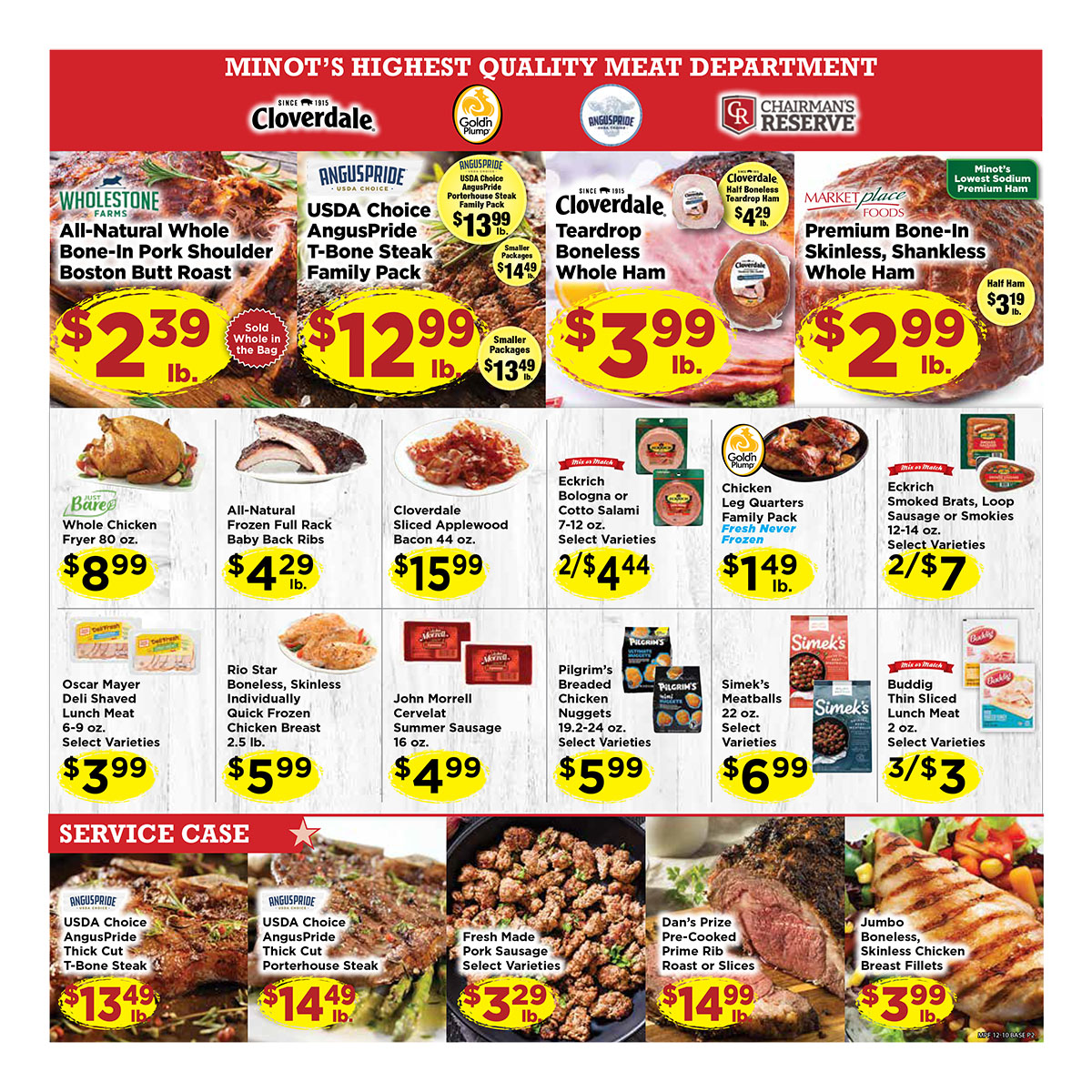 Weekly Ad Page 2