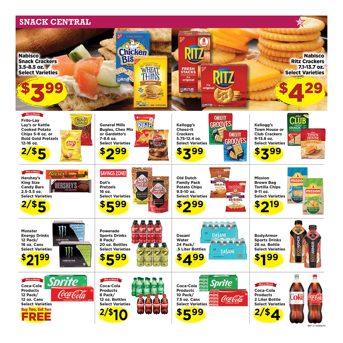 Weekly Ad Page 5