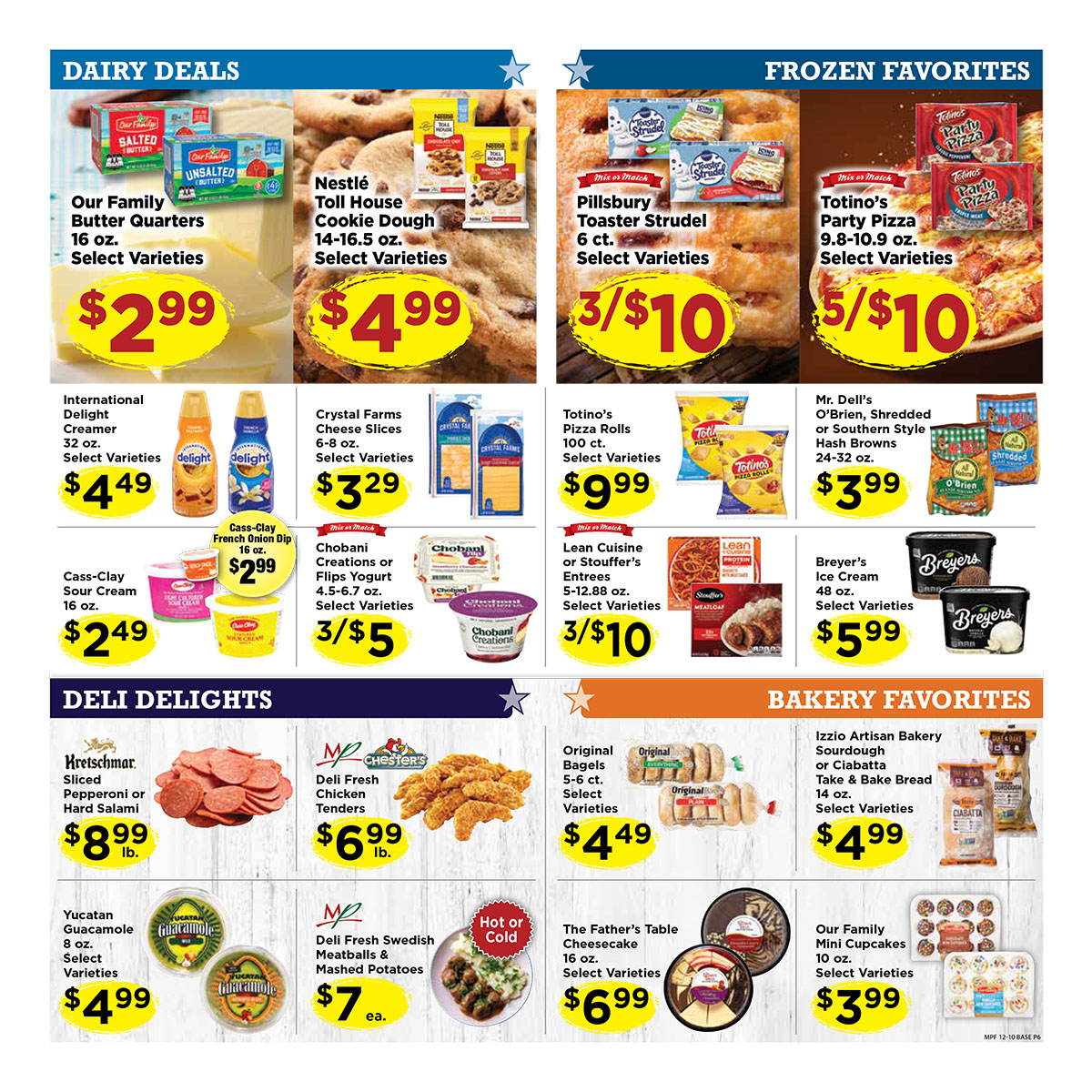 Weekly Ad Page 6