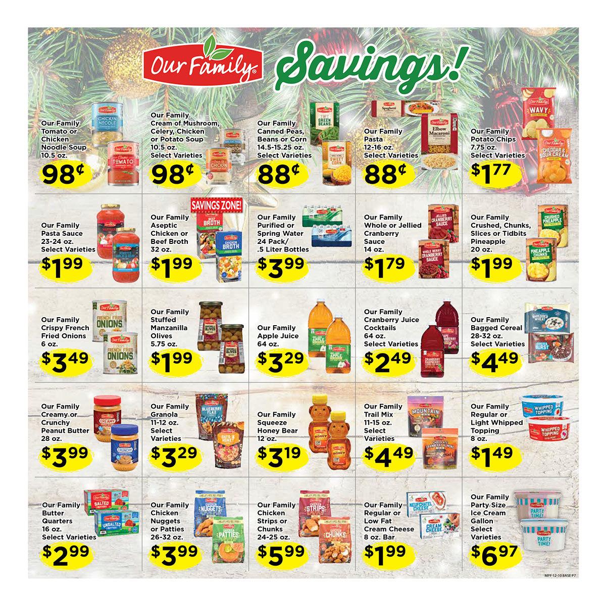 Weekly Ad Page 7