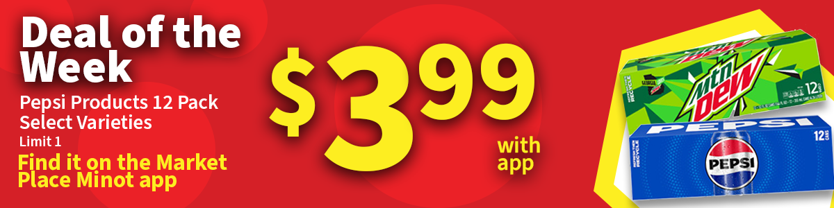 Deal of the week