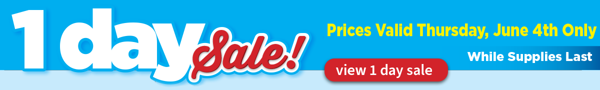 Minot One Day Sale