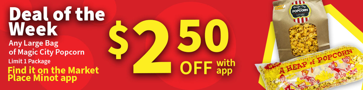 Deal of the week