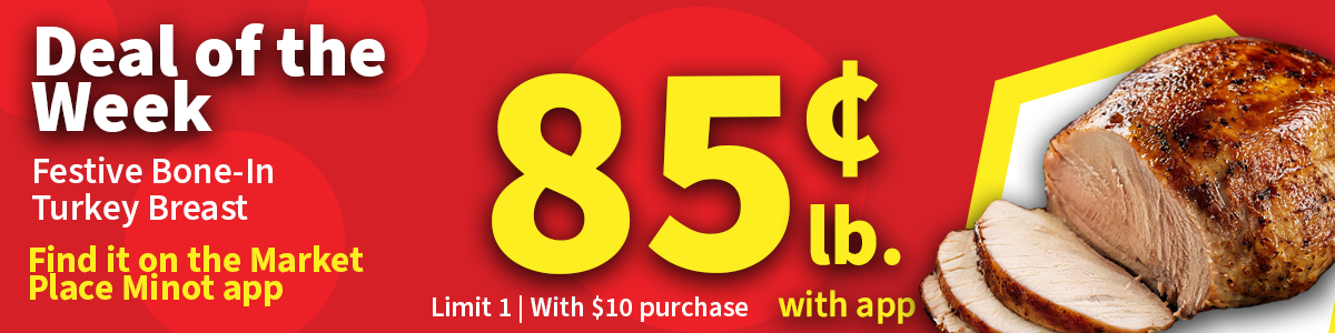Deal of the week