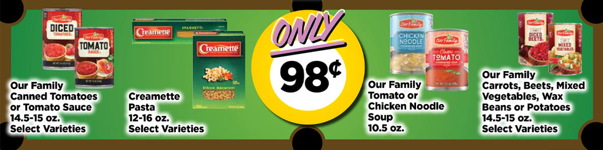 Spooktacular Savings