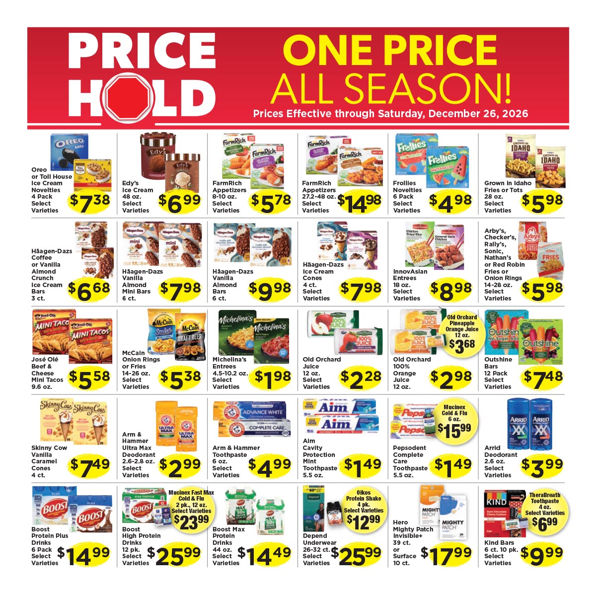 Price Hold Page 11