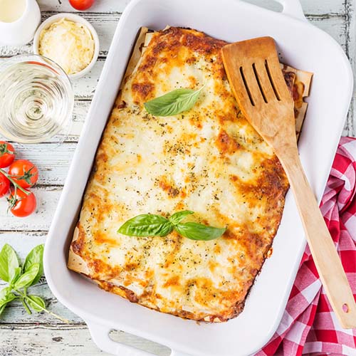 best lasagna